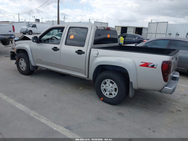 2005 Chevrolet Colorado Ls მანქანა იყიდება აუქციონზე, vin: 1GCDS136558129572, აუქციონის ნომერი: 45211416