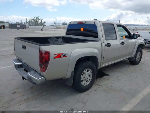 2005 Chevrolet Colorado Ls მანქანა იყიდება აუქციონზე, vin: 1GCDS136558129572, აუქციონის ნომერი: 45211416