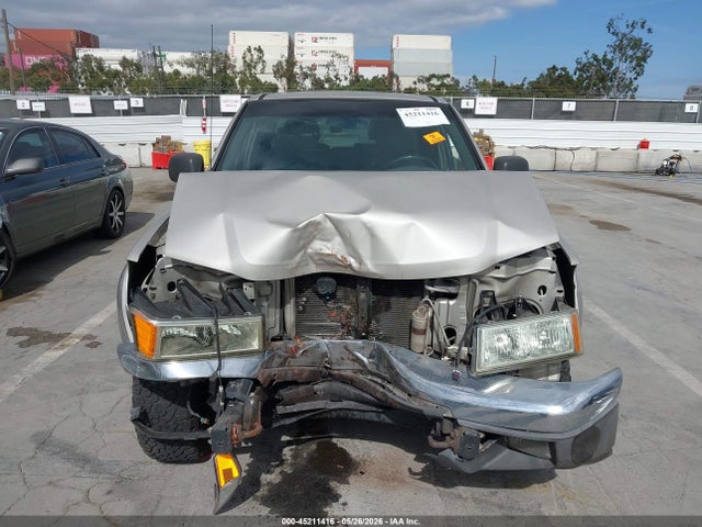2005 Chevrolet Colorado Ls მანქანა იყიდება აუქციონზე, vin: 1GCDS136558129572, აუქციონის ნომერი: 45211416