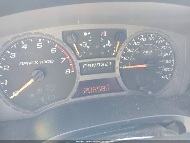 2005 Chevrolet Colorado Ls მანქანა იყიდება აუქციონზე, vin: 1GCDS136558129572, აუქციონის ნომერი: 45211416