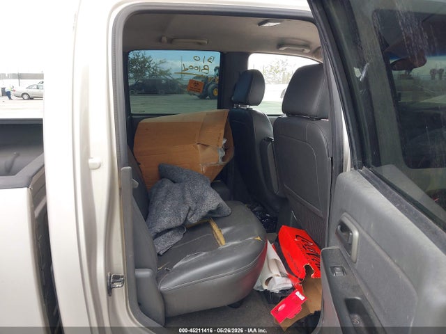 2005 Chevrolet Colorado Ls მანქანა იყიდება აუქციონზე, vin: 1GCDS136558129572, აუქციონის ნომერი: 45211416