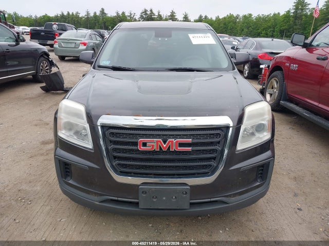 45211419 :رقم المزاد ، 2GKFLSEK8G6106662 vin ، 2016 Gmc Terrain Sle-1 مزاد بيع