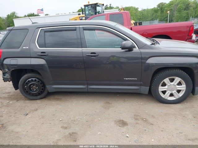 45211419 :رقم المزاد ، 2GKFLSEK8G6106662 vin ، 2016 Gmc Terrain Sle-1 مزاد بيع