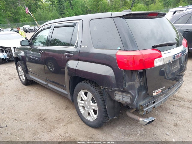 45211419 :رقم المزاد ، 2GKFLSEK8G6106662 vin ، 2016 Gmc Terrain Sle-1 مزاد بيع