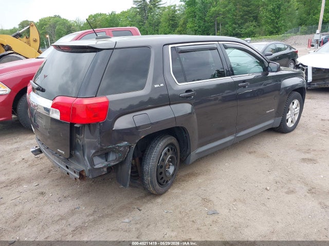 45211419 :رقم المزاد ، 2GKFLSEK8G6106662 vin ، 2016 Gmc Terrain Sle-1 مزاد بيع