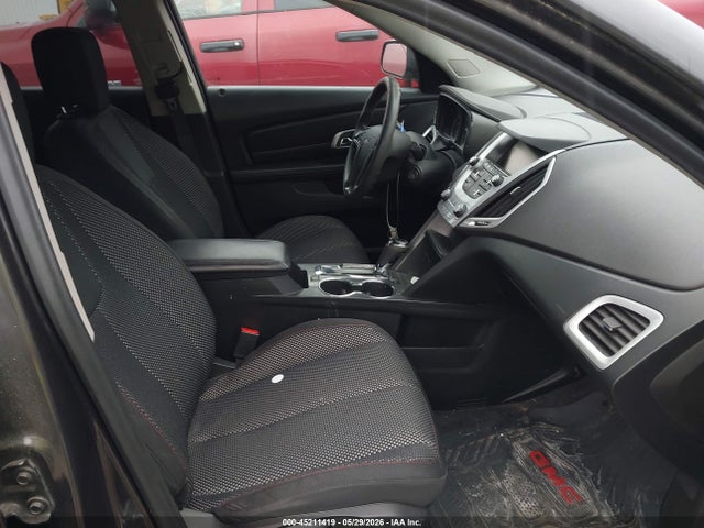 45211419 :رقم المزاد ، 2GKFLSEK8G6106662 vin ، 2016 Gmc Terrain Sle-1 مزاد بيع