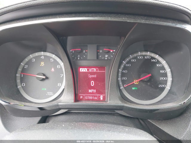 45211419 :رقم المزاد ، 2GKFLSEK8G6106662 vin ، 2016 Gmc Terrain Sle-1 مزاد بيع