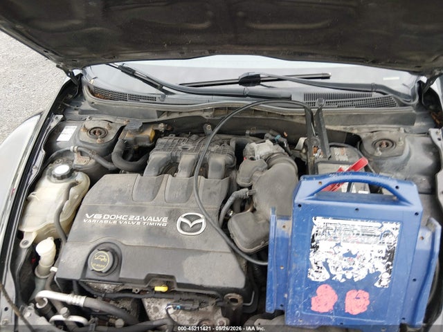 Aukcja sprzedaży 2013 Mazda Mazda6 S Grand Touring, vin: 1YVHZ8CB0D5M02060, numer aukcji: 45211421