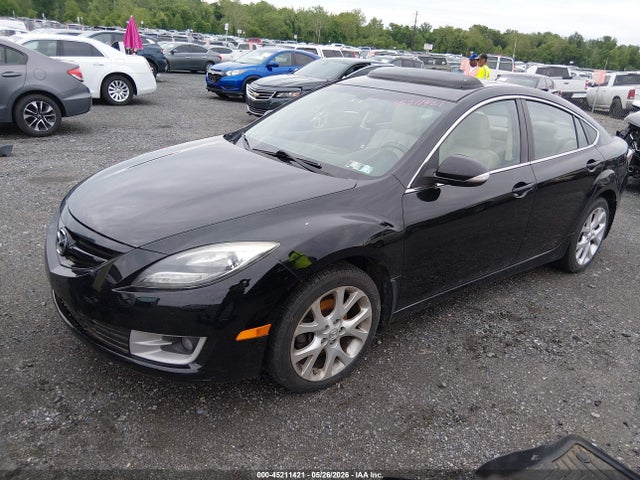 Aukcja sprzedaży 2013 Mazda Mazda6 S Grand Touring, vin: 1YVHZ8CB0D5M02060, numer aukcji: 45211421