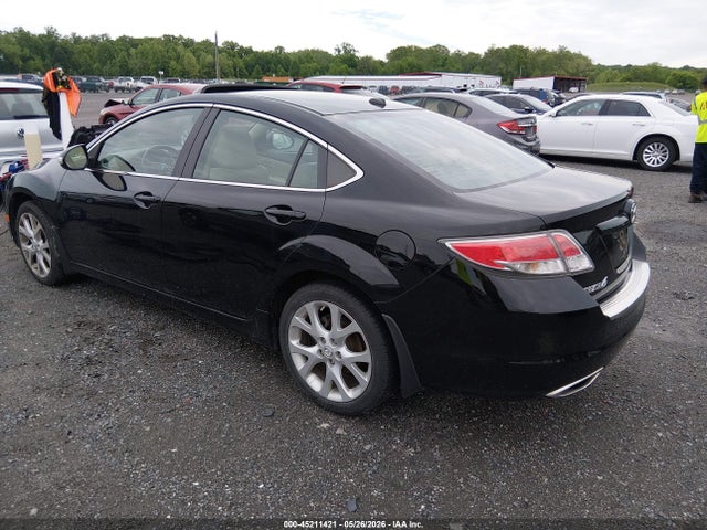 Aukcja sprzedaży 2013 Mazda Mazda6 S Grand Touring, vin: 1YVHZ8CB0D5M02060, numer aukcji: 45211421