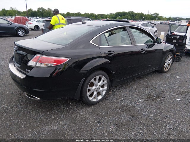 Aukcja sprzedaży 2013 Mazda Mazda6 S Grand Touring, vin: 1YVHZ8CB0D5M02060, numer aukcji: 45211421