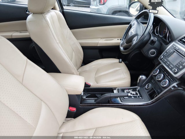 Aukcja sprzedaży 2013 Mazda Mazda6 S Grand Touring, vin: 1YVHZ8CB0D5M02060, numer aukcji: 45211421