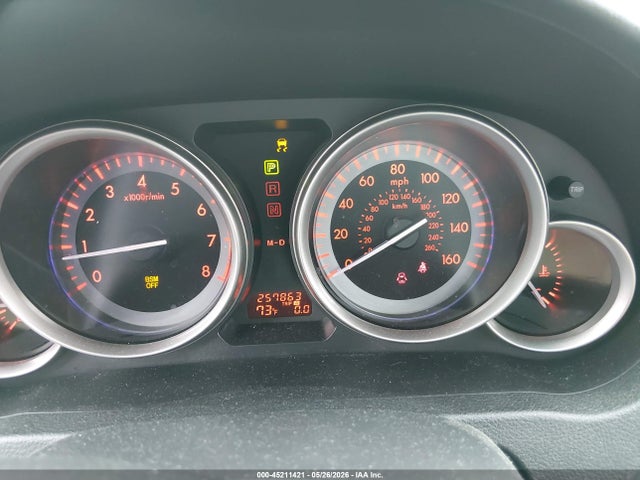 Aukcja sprzedaży 2013 Mazda Mazda6 S Grand Touring, vin: 1YVHZ8CB0D5M02060, numer aukcji: 45211421