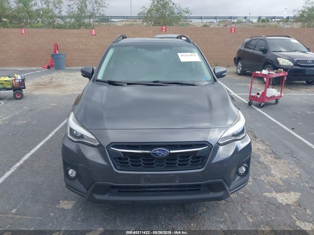 JF2GTAMC5LH215333 Subaru Crosstrek Limited