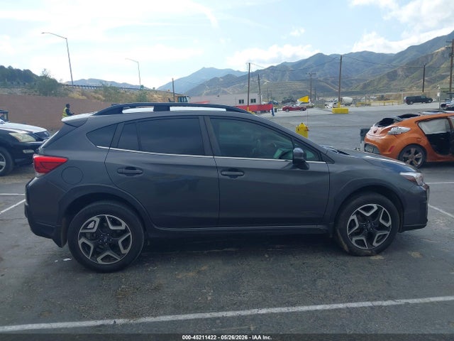 JF2GTAMC5LH215333 Subaru Crosstrek Limited