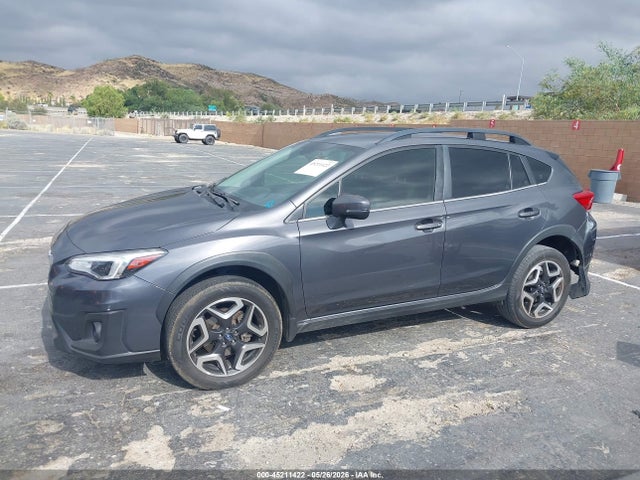 JF2GTAMC5LH215333 Subaru Crosstrek Limited