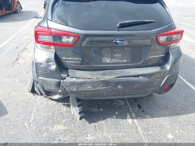 JF2GTAMC5LH215333 Subaru Crosstrek Limited