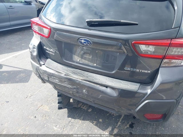 JF2GTAMC5LH215333 Subaru Crosstrek Limited