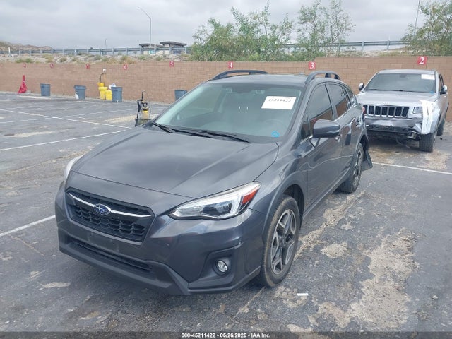 JF2GTAMC5LH215333 Subaru Crosstrek Limited