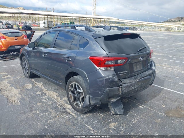 JF2GTAMC5LH215333 Subaru Crosstrek Limited