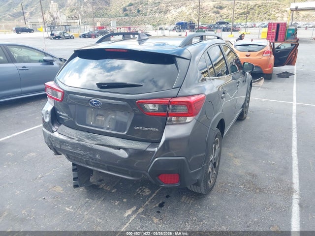 JF2GTAMC5LH215333 Subaru Crosstrek Limited