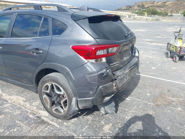 JF2GTAMC5LH215333 Subaru Crosstrek Limited