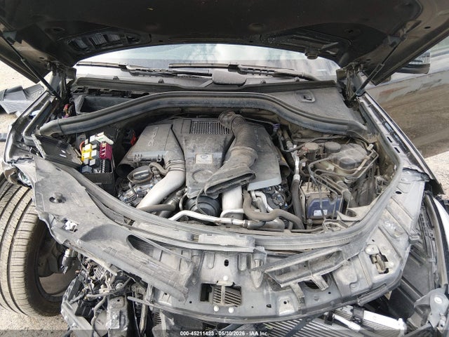 4JGDA7FB1HA896276 Mercedes-Benz Amg Gle 63 S 4matic