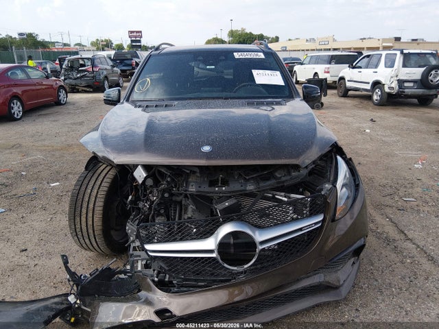 4JGDA7FB1HA896276 Mercedes-Benz Amg Gle 63 S 4matic