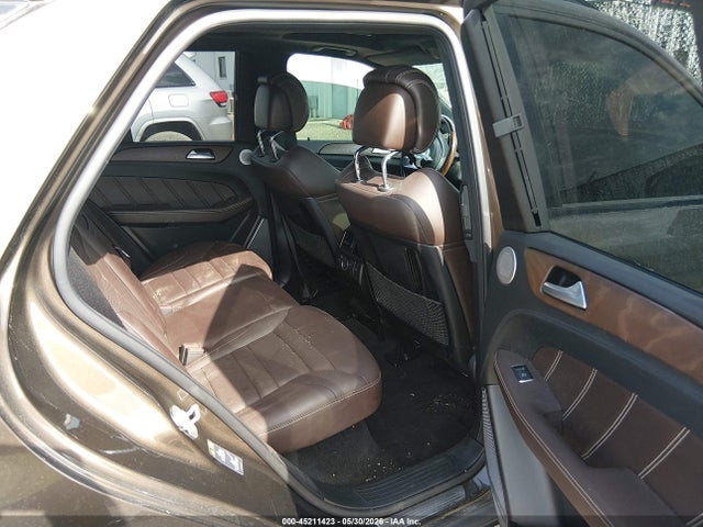 4JGDA7FB1HA896276 Mercedes-Benz Amg Gle 63 S 4matic
