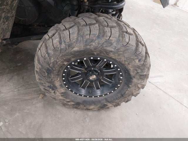 2020 Can-am Defender Limited Cab Hd10 მანქანა იყიდება აუქციონზე, vin: 3JBUVAX46LK000604, აუქციონის ნომერი: 45211426