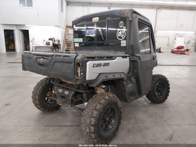 2020 Can-am Defender Limited Cab Hd10 მანქანა იყიდება აუქციონზე, vin: 3JBUVAX46LK000604, აუქციონის ნომერი: 45211426