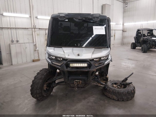 2020 Can-am Defender Limited Cab Hd10 მანქანა იყიდება აუქციონზე, vin: 3JBUVAX46LK000604, აუქციონის ნომერი: 45211426