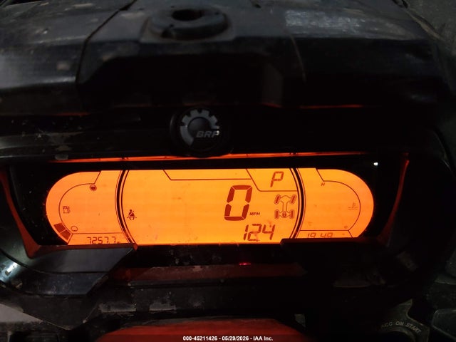 2020 Can-am Defender Limited Cab Hd10 მანქანა იყიდება აუქციონზე, vin: 3JBUVAX46LK000604, აუქციონის ნომერი: 45211426