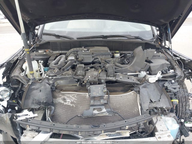 45211428 :رقم المزاد ، 3PCAJ5BA4MF107323 vin ، 2021 Infiniti Qx50 Luxe مزاد بيع