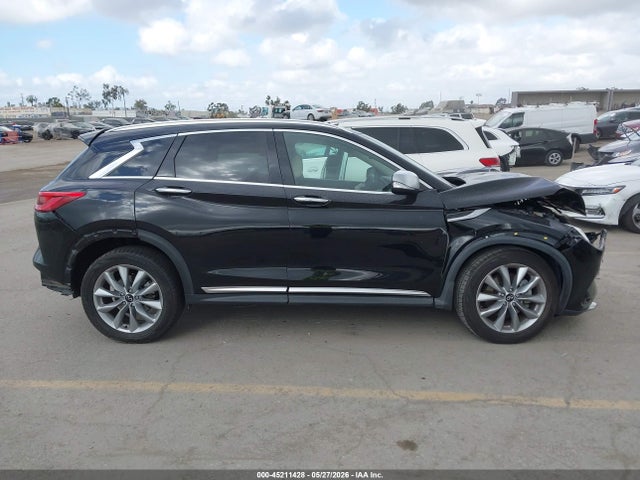 Infiniti Qx50 Luxe 2021 3PCAJ5BA4MF107323 Image 14