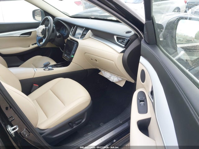 2021 Infiniti Qx50 Luxe მანქანა იყიდება აუქციონზე, vin: 3PCAJ5BA4MF107323, აუქციონის ნომერი: 45211428
