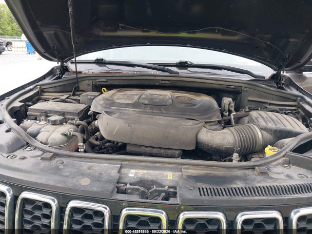 Aukcja sprzedaży 2021 Jeep Grand Cherokee Laredo E 4x4, vin: 1C4RJFAG7MC699487, numer aukcji: 45211433