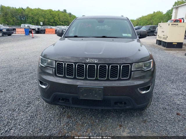 Aukcja sprzedaży 2021 Jeep Grand Cherokee Laredo E 4x4, vin: 1C4RJFAG7MC699487, numer aukcji: 45211433