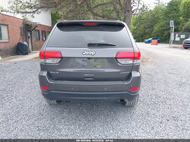 Aukcja sprzedaży 2021 Jeep Grand Cherokee Laredo E 4x4, vin: 1C4RJFAG7MC699487, numer aukcji: 45211433