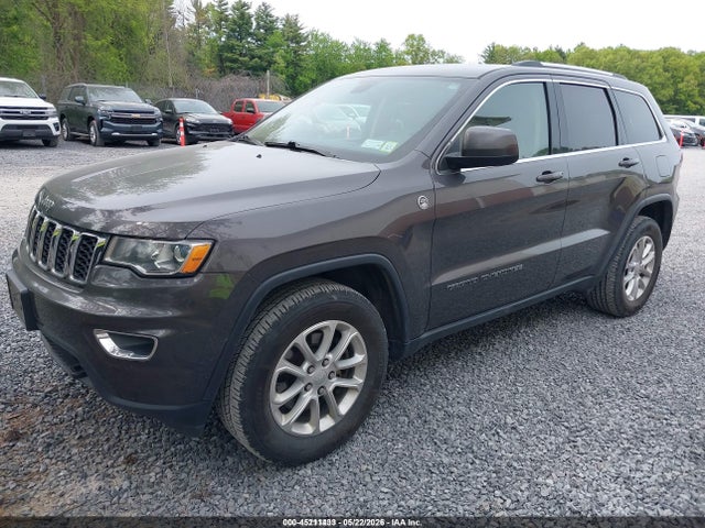 Aukcja sprzedaży 2021 Jeep Grand Cherokee Laredo E 4x4, vin: 1C4RJFAG7MC699487, numer aukcji: 45211433