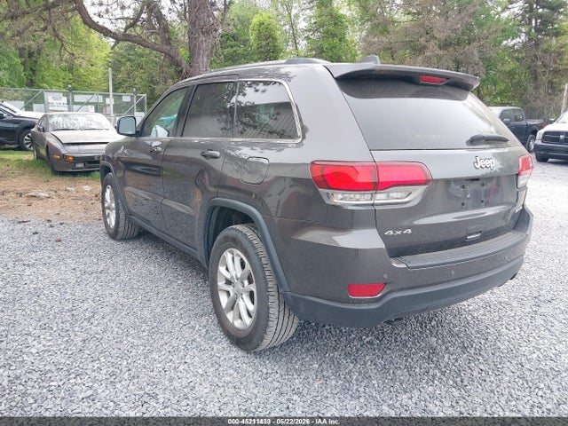 Aukcja sprzedaży 2021 Jeep Grand Cherokee Laredo E 4x4, vin: 1C4RJFAG7MC699487, numer aukcji: 45211433
