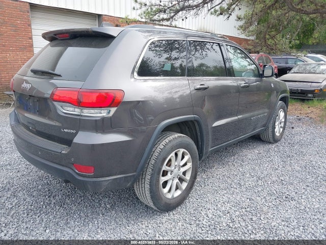 Aukcja sprzedaży 2021 Jeep Grand Cherokee Laredo E 4x4, vin: 1C4RJFAG7MC699487, numer aukcji: 45211433