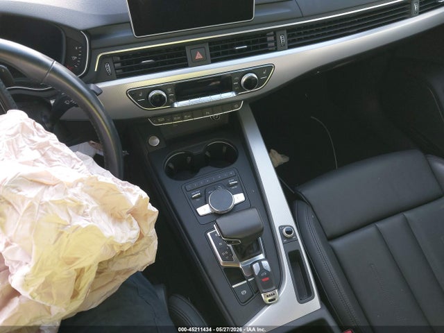 Aukcja sprzedaży 2019 Audi A4 40 Premium, vin: WAUHMAF43KN002285, numer aukcji: 45211434