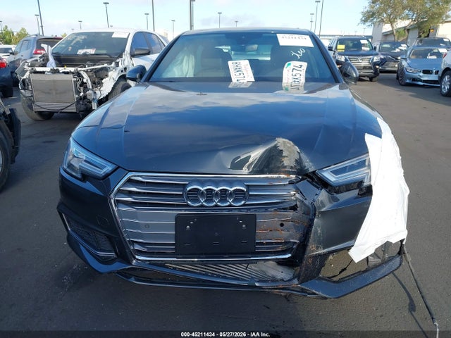 Aukcja sprzedaży 2019 Audi A4 40 Premium, vin: WAUHMAF43KN002285, numer aukcji: 45211434