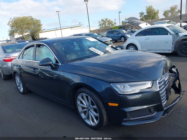 Aukcja sprzedaży 2019 Audi A4 40 Premium, vin: WAUHMAF43KN002285, numer aukcji: 45211434