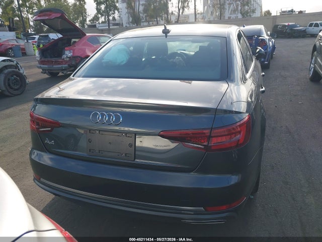 Aukcja sprzedaży 2019 Audi A4 40 Premium, vin: WAUHMAF43KN002285, numer aukcji: 45211434