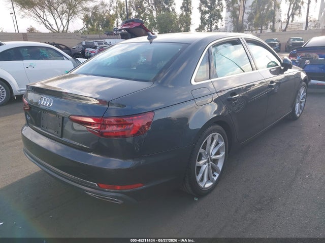 Aukcja sprzedaży 2019 Audi A4 40 Premium, vin: WAUHMAF43KN002285, numer aukcji: 45211434