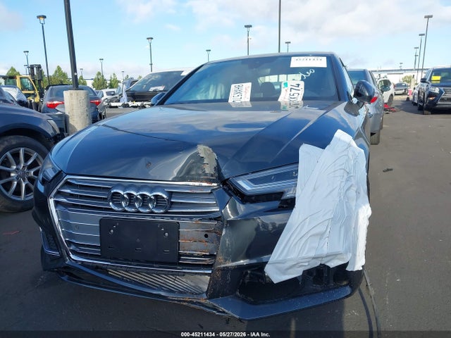Aukcja sprzedaży 2019 Audi A4 40 Premium, vin: WAUHMAF43KN002285, numer aukcji: 45211434