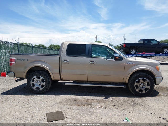 45211437 :رقم المزاد ، 1FTFW1EF7CKD96139 vin ، 2012 Ford F-150 Lariat مزاد بيع