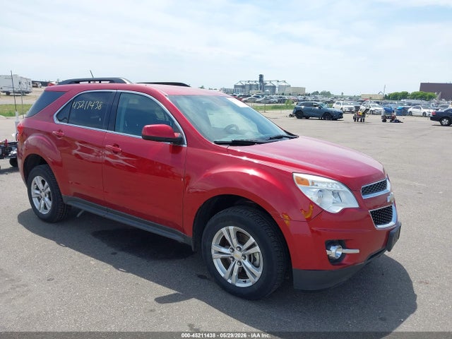 45211438 :رقم المزاد ، 2GNFLPE35D6223880 vin ، 2013 Chevrolet Equinox 2lt مزاد بيع